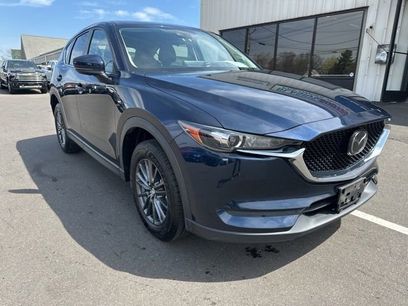 Used 2021 MAZDA CX-5 Touring