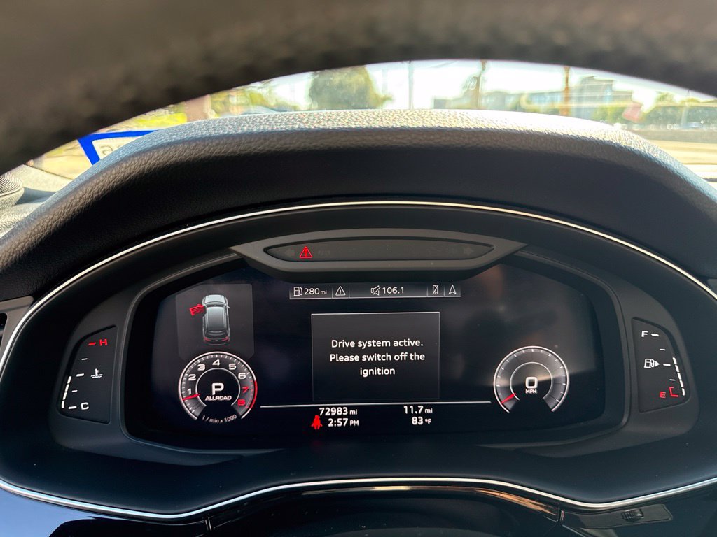 Used 2020 Audi Q7 3.0T Prestige AWD/4WD image 20