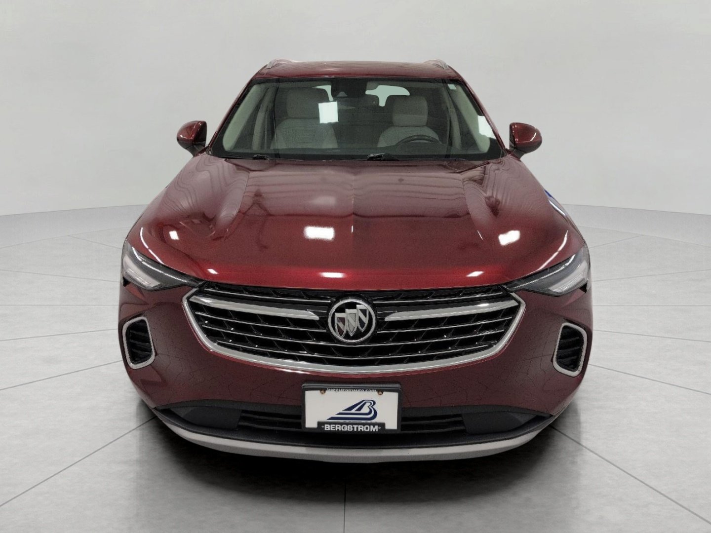 Used 2023 Buick Envision Preferred AWD/4WD image 13