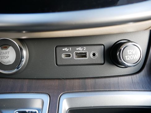 Used 2024 Nissan Murano Platinum w/ Cargo Package image 33