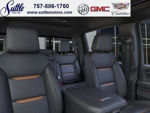 New 2026 GMC Sierra 2500 AT4 w/ AT4 Premium Plus Package AWD/4WD image 24