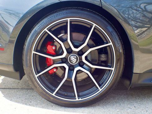 Used 2024 Porsche Taycan 4S image 56