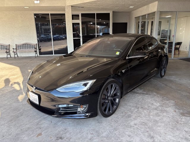 Used 2019 Tesla Model S 100D AWD/4WD image 9