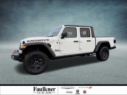Certified 2022 Jeep Gladiator Mojave w/ LED Lighting Group