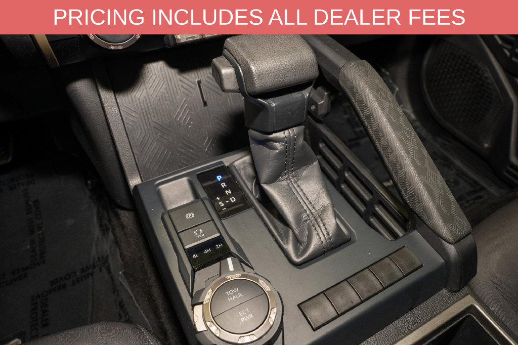 Certified 2025 Toyota Tacoma SR5 AWD/4WD image 14