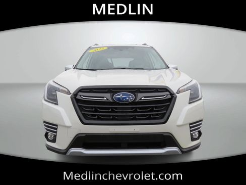 Used 2022 Subaru Forester Touring w/ Popular Package #2 image 3