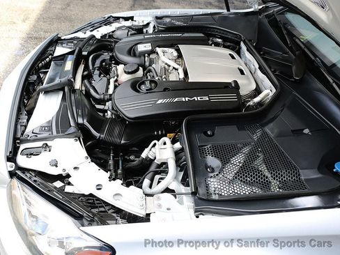 Used 2020 Mercedes-Benz C 63 AMG Cabriolet image 19