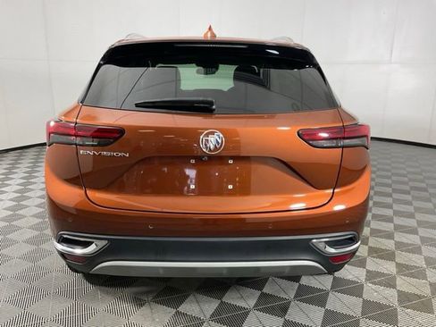 Used 2022 Buick Envision Preferred FWD image 5