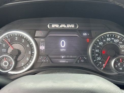 Used 2025 RAM 1500 Big Horn image 28