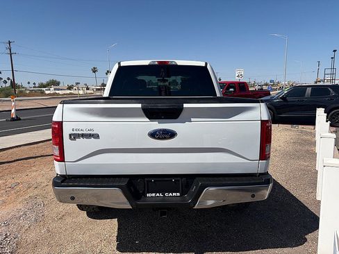 Used 2015 Ford F150 XLT w/ Max Trailer Tow Package image 6