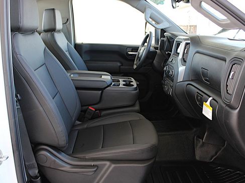 Used 2024 Chevrolet Silverado 3500 W/T w/ Snow Plow Prep Package image 14