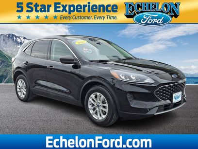 Certified 2022 Ford Escape SE w/ Convenience Package