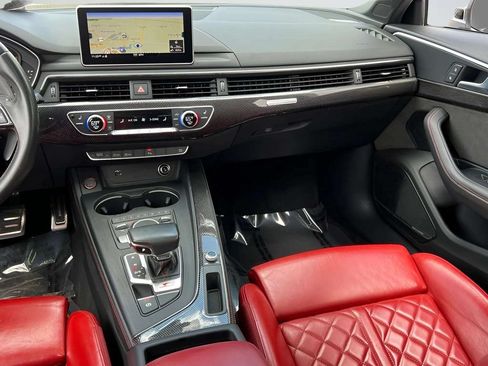 Used 2019 Audi S4 Premium Plus w/ Premium Plus Package AWD/4WD image 21