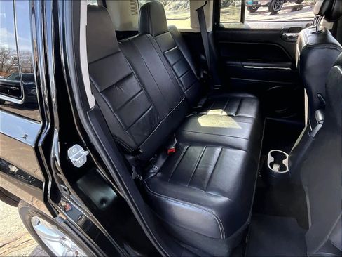 Used 2015 Jeep Patriot Limited image 15