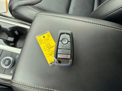 Used 2023 Ford Explorer ST w/ Technology Package AWD/4WD image 23