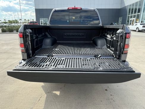 New 2026 Nissan Frontier SV image 4