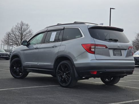 Certified 2022 Honda Pilot Special Edition image 17