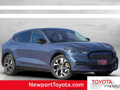 Used 2021 Ford Mustang Mach-E Premium