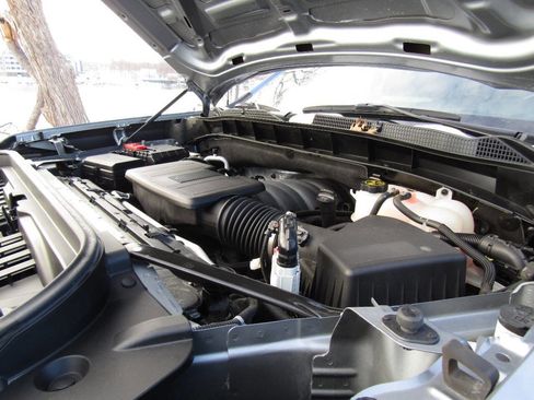 Used 2023 GMC Sierra 1500 Pro w/ Graphite Edition image 32