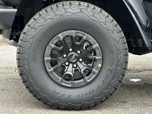 New 2026 Ford Bronco Raptor AWD/4WD image 23
