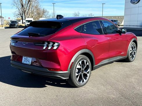 New 2025 Ford Mustang Mach-E Select w/ Comfort Package Lite AWD/4WD image 3