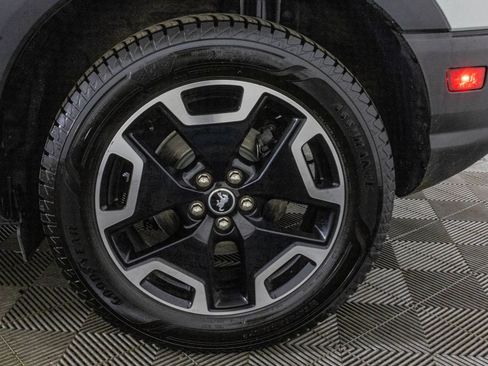Used 2022 Ford Bronco Sport Outer Banks w/ Tech Package AWD/4WD image 50