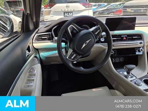 Used 2026 Genesis G70 2.5T RWD image 6