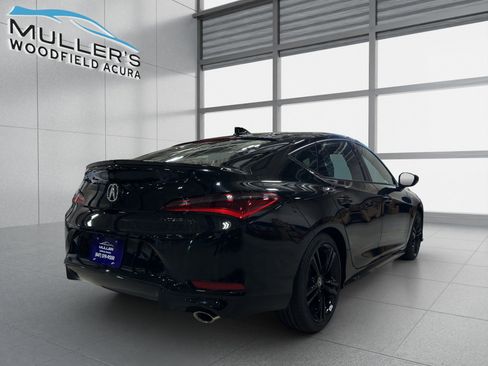 New 2026 Acura Integra A-Spec FWD image 3