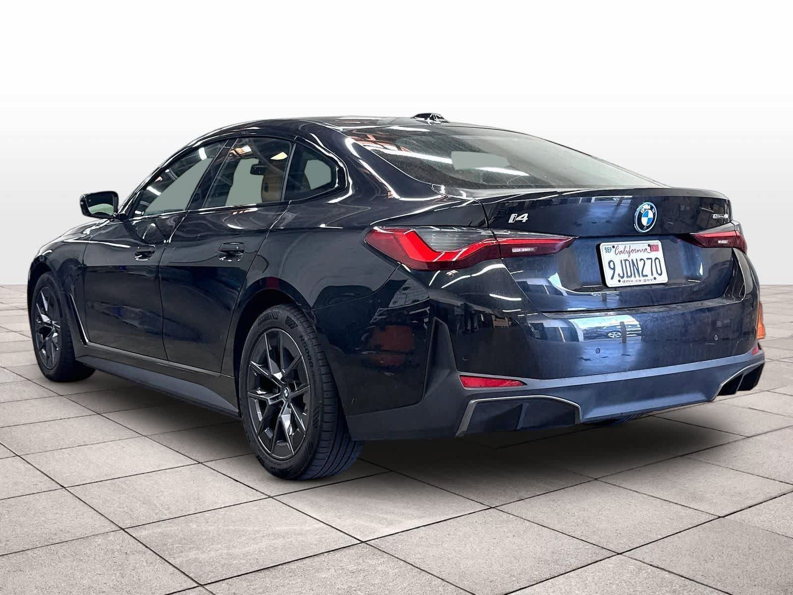 Used 2023 BMW i4 eDrive40 w/ Premium Package RWD image 15