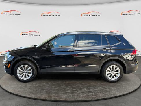 Used 2020 Volkswagen Tiguan S AWD/4WD image 7