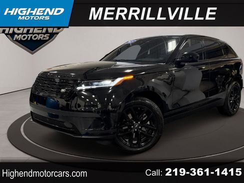 Used 2025 Land Rover Range Rover Velar S AWD/4WD image 1