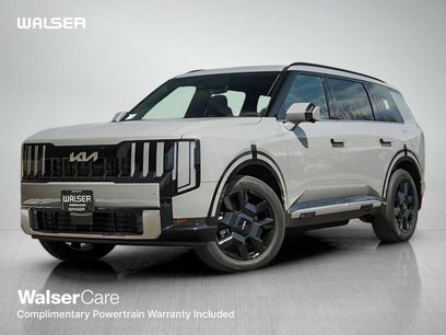 New 2027 Kia Telluride X-Line SX Prestige