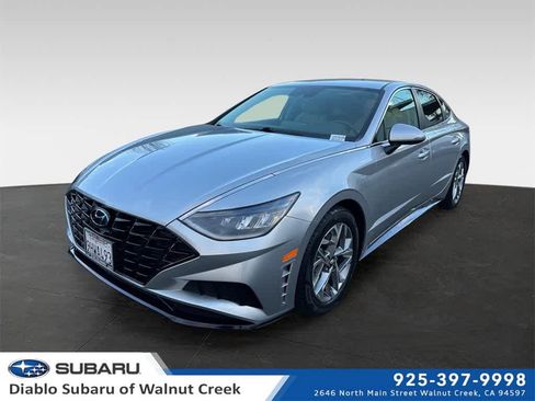 Used 2020 Hyundai Sonata SEL w/ Convenience Package image 1