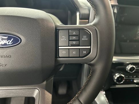 New 2025 Ford F150 Lariat w/ Equipment Group 501A Mid image 21