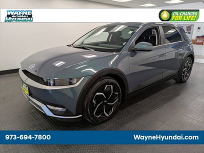 Certified 2023 Hyundai Ioniq 5 SE