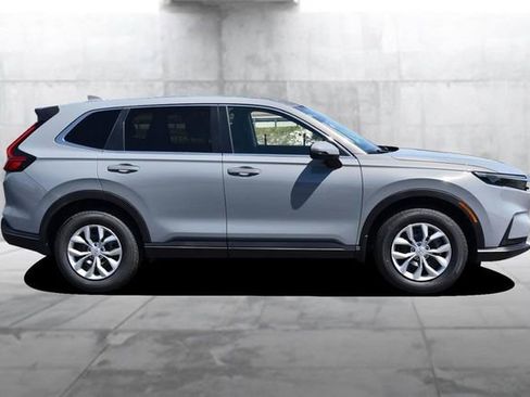 New 2026 Honda CR-V LX image 5