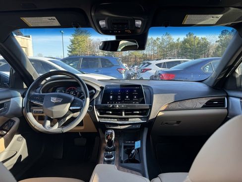 Certified 2021 Cadillac CT5 Premium Luxury image 8