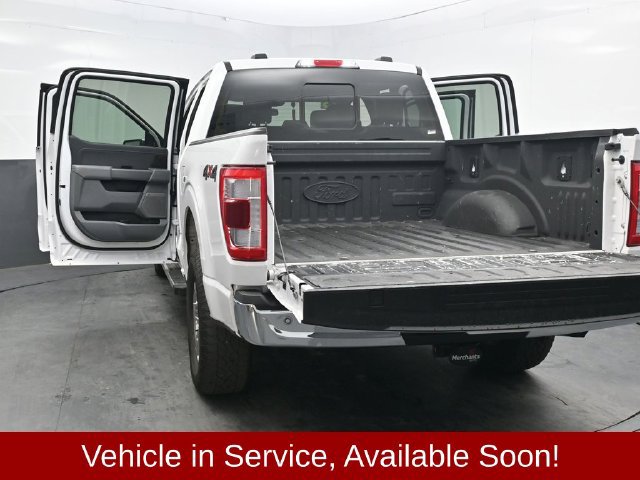 Used 2023 Ford F150 Lariat AWD/4WD image 47