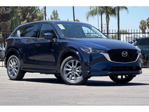 New 2025 MAZDA CX-5 AWD 2.5 S w/ Premium Plus Pkg image 2