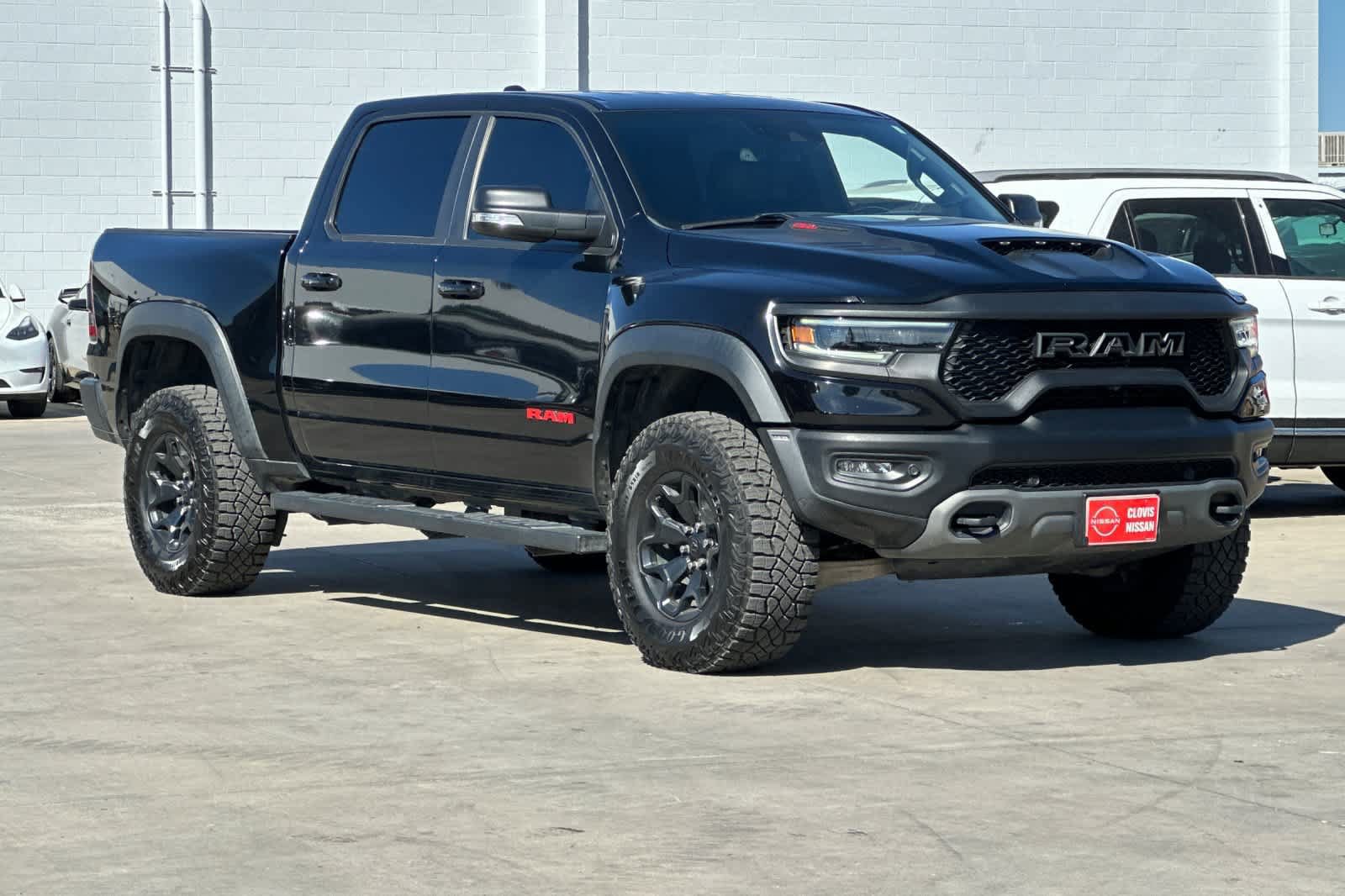 Used 2022 RAM 1500 TRX w/ TRX Level 2 Equipment Group AWD/4WD image 10