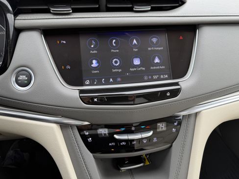 Used 2023 Cadillac XT5 Premium Luxury AWD/4WD image 33