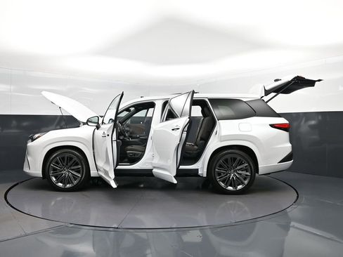 New 2026 Lexus TX 350 AWD image 47