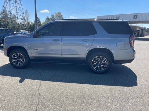 Used 2022 Chevrolet Tahoe Z71 AWD/4WD image 8
