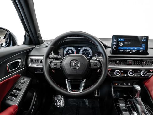 New 2026 Acura Integra A-Spec FWD image 21