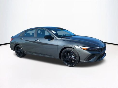 New 2026 Hyundai Elantra Sport FWD image 2