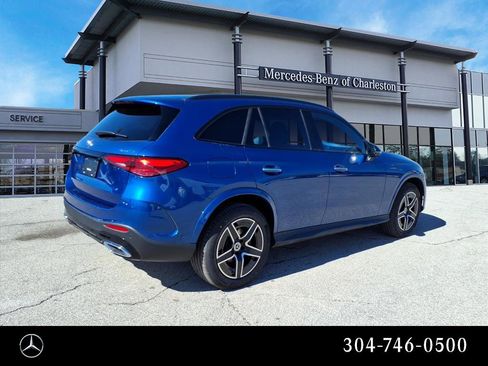 Used 2026 Mercedes-Benz GLC 300 4MATIC image 3