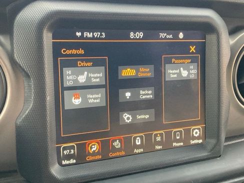 Used 2020 Jeep Wrangler Unlimited Sport S w/ Sun And Sound Package image 25