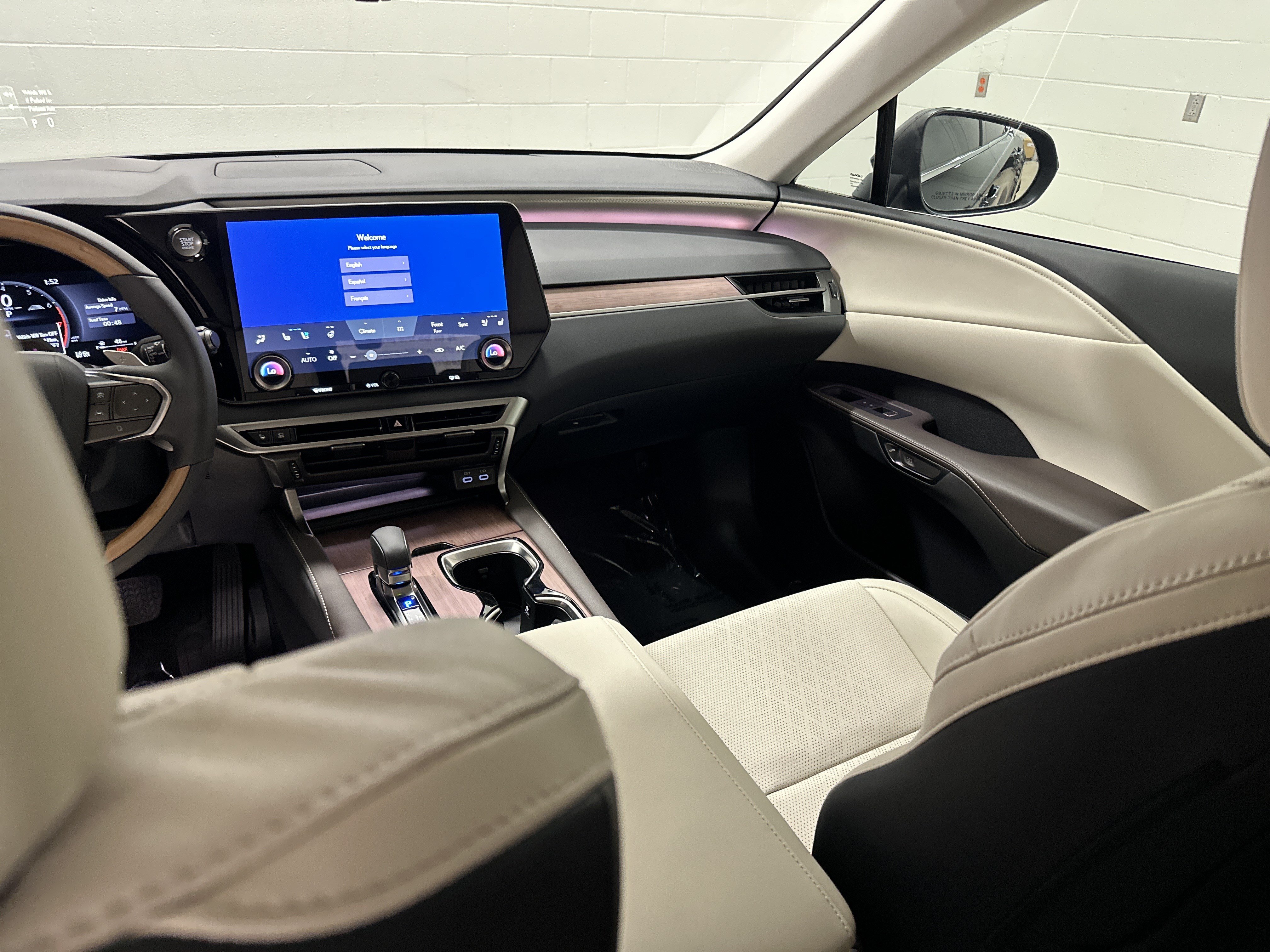 New 2026 Lexus RX 350 Premium Plus w/ Convenience Package AWD/4WD image 20