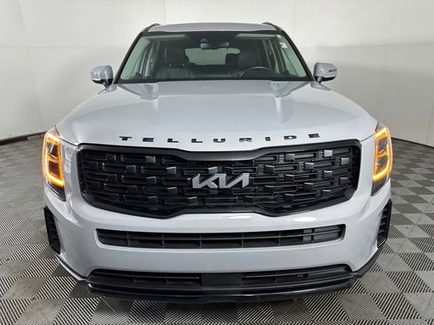 Used 2022 Kia Telluride EX w/ EX Premium Package AWD/4WD image 8