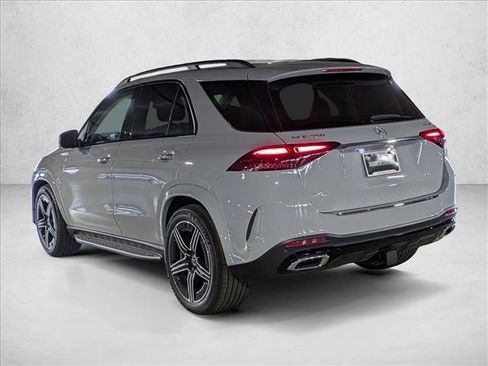 New 2026 Mercedes-Benz GLE 450 4MATIC image 9